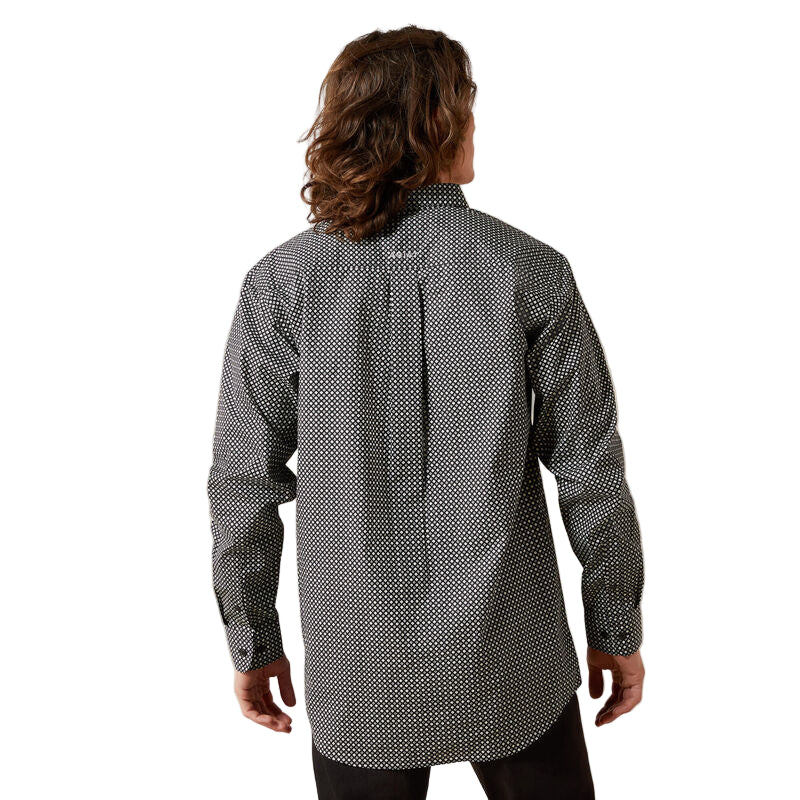 Men's Ariat Troy Fitted Shirt 