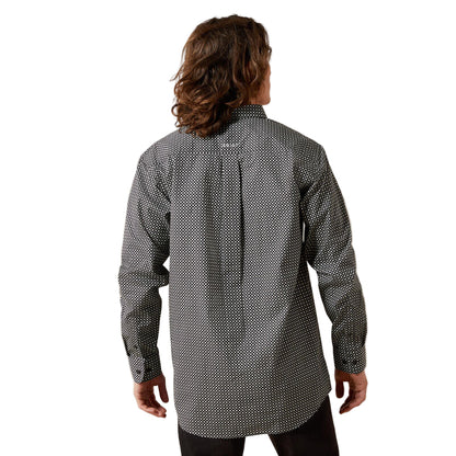 Men's Ariat Troy Fitted Shirt 