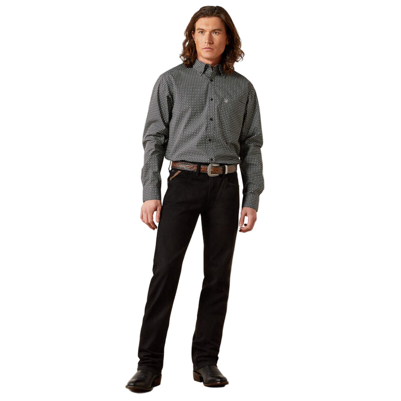 Men's Ariat Troy Fitted Shirt 