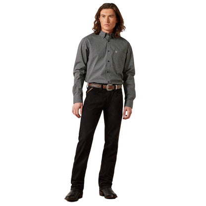 Men's Ariat Troy Fitted Shirt 