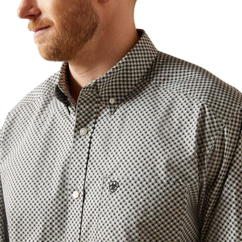 Men's Ariat Tristan Classic Fit Shirt