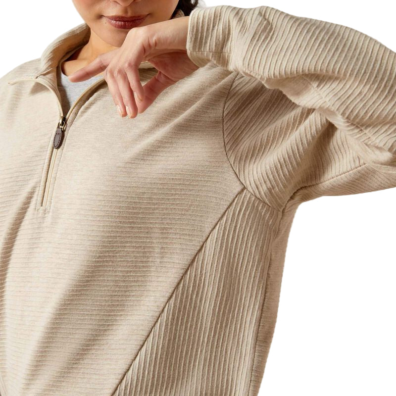High Noon 1/2 Zip Pullover