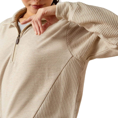 High Noon 1/2 Zip Pullover