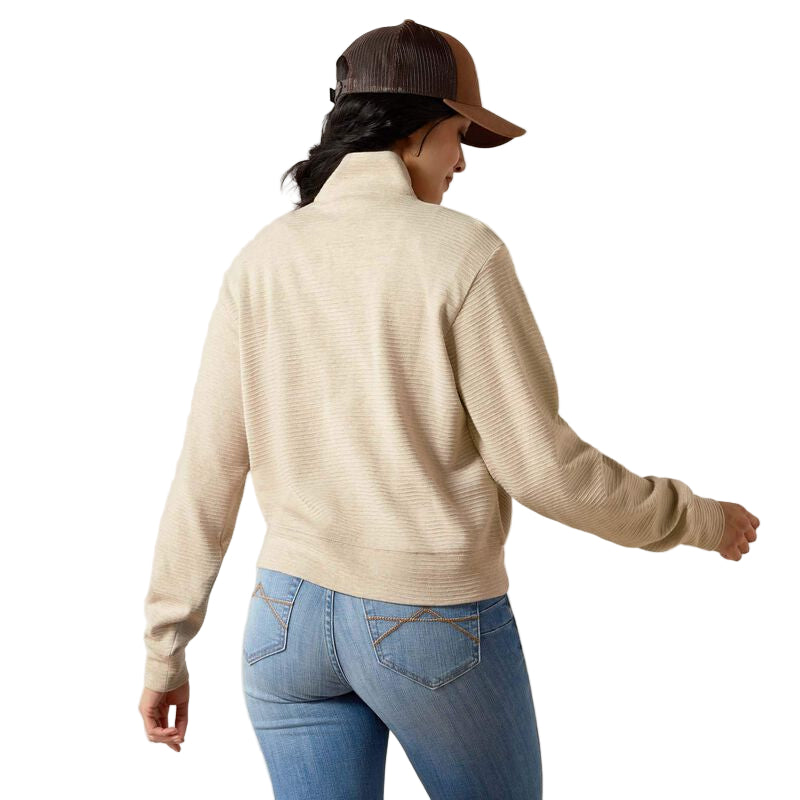 High Noon 1/2 Zip Pullover
