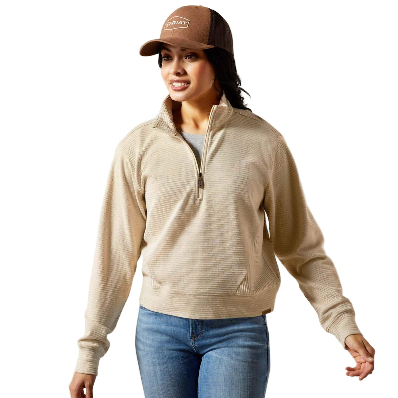High Noon 1/2 Zip Pullover