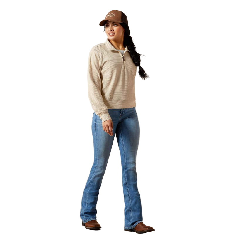 High Noon 1/2 Zip Pullover
