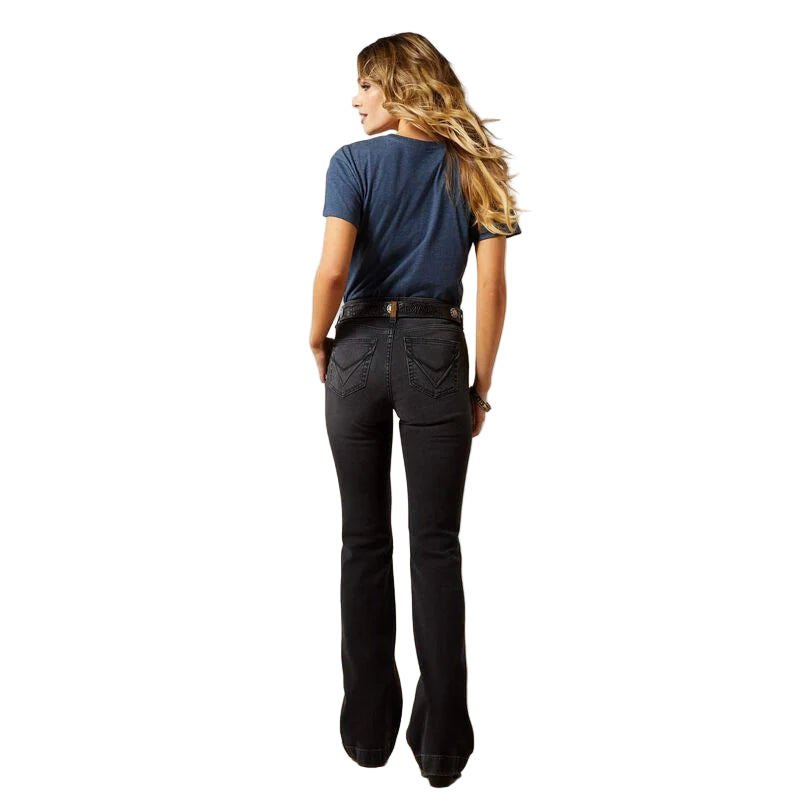 Women's Ariat Leilani High Rise Trouser Jeans 10065878