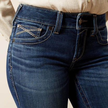 Women's Ariat Perfect Rise Adalynne Boot Cut Jean 