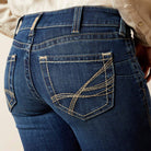 Women's Ariat Perfect Rise Adalynne Boot Cut Jean 