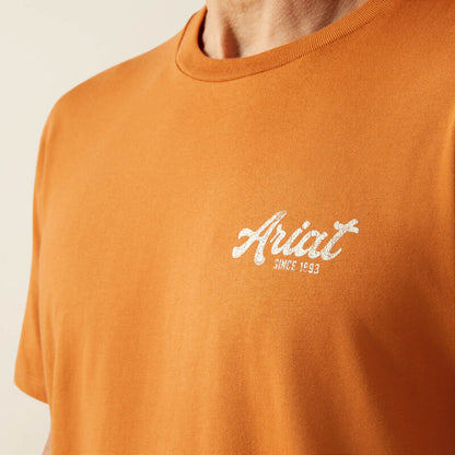 Men's Ariat Coyote Country T-Shirt 10065902