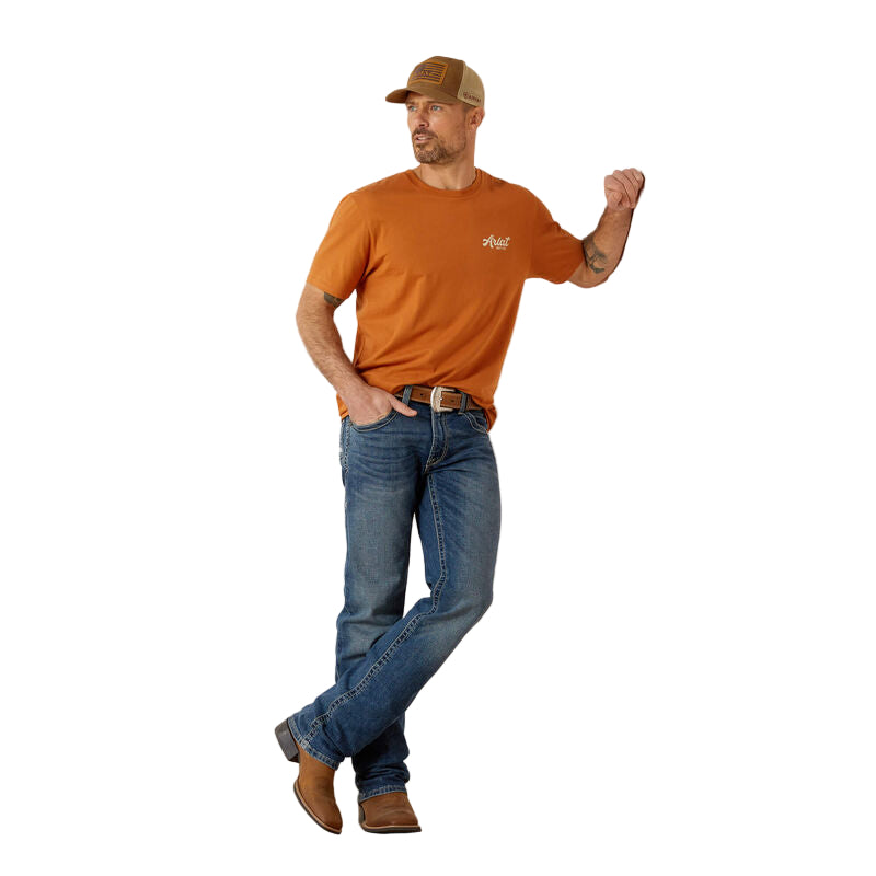 Men's Ariat Coyote Country T-Shirt 