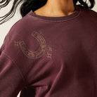 Women's Ariat Port Royale Valley Sweatshirt 10065945