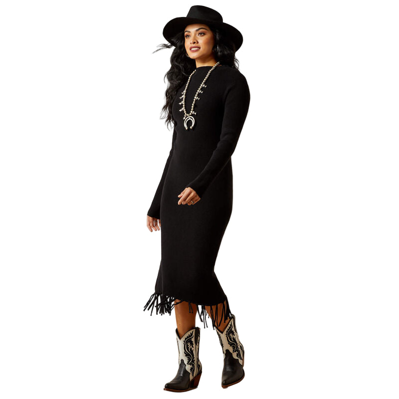 Women's Ariat Alicia Sweater Dress 