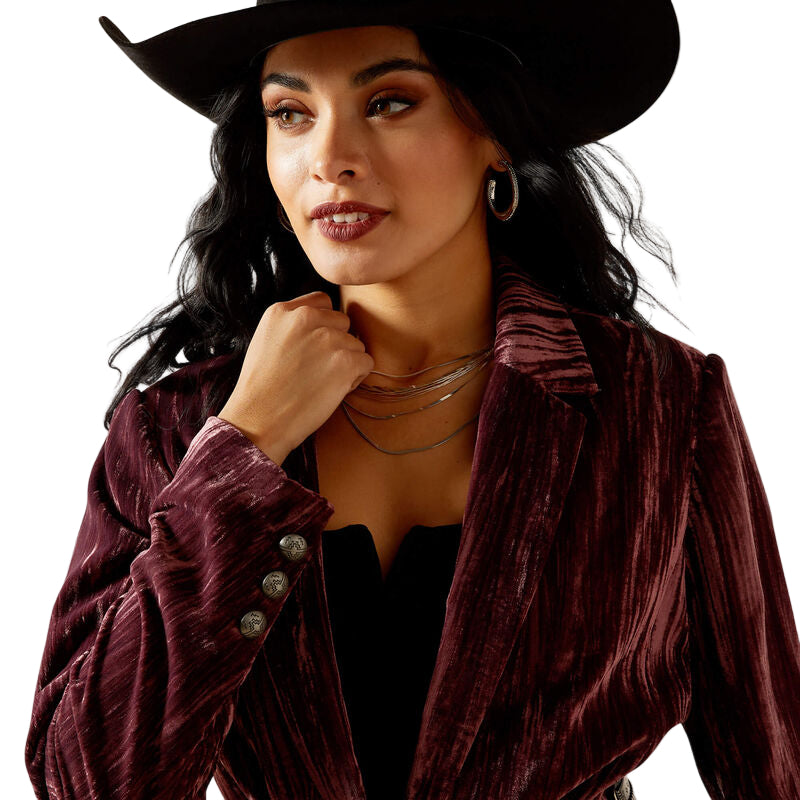 Women's Ariat Aura Blazer