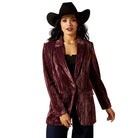 Women's Ariat Aura Blazer