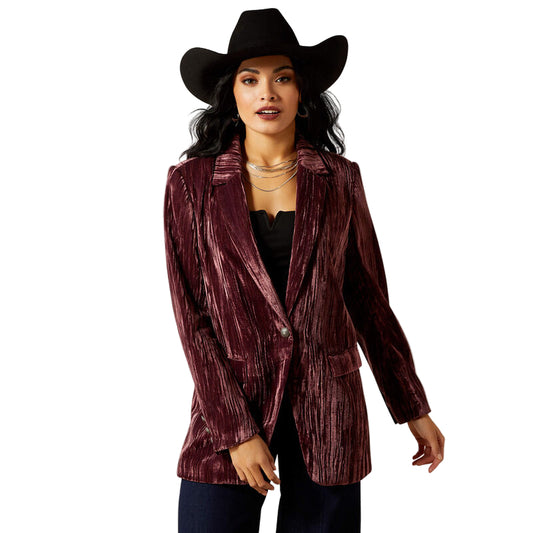 Women's Ariat Aura Blazer