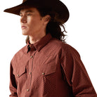 Men's Ariat Pro Series Fabian Fitted Shirt