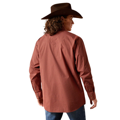 Men's Ariat Pro Series Fabian Fitted Shirt