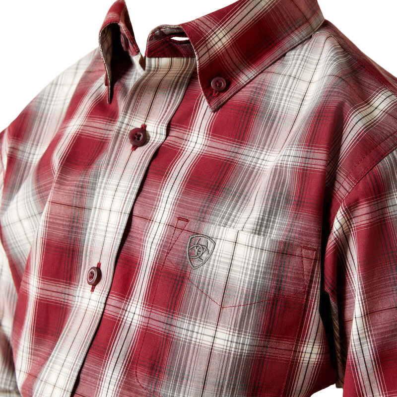 Women's Ariat Pro Series Tillman Classic Fit Shirt 