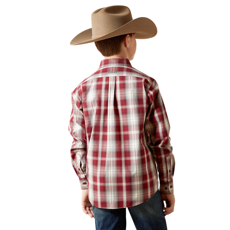 Women's Ariat Pro Series Tillman Classic Fit Shirt 