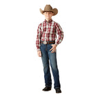 Women's Ariat Pro Series Tillman Classic Fit Shirt 