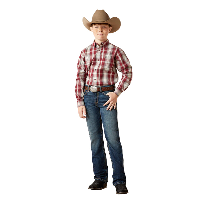 Women's Ariat Pro Series Tillman Classic Fit Shirt 