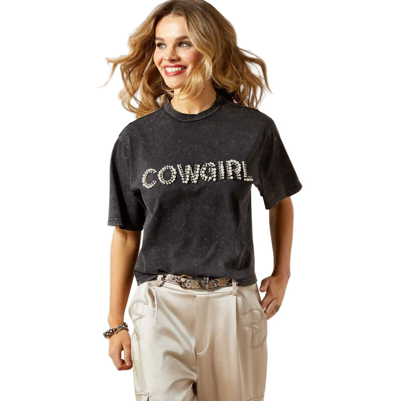 Women's Ariat Pearl T-shirt 10065990