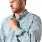 Men's Ariat Wrinkle Free Antonio Classic Fit Shirt 10071028