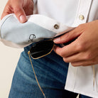 Women's Ariat White Western Long Sleeve VentTEK Shirt 10071068