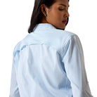 Women's Ariat Nantucket Breeze Railroad Stripe VentTEK Shirt 10071140