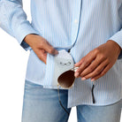 Women's Ariat Nantucket Breeze Railroad Stripe VentTEK Shirt 10071140
