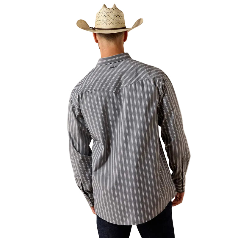 Men's Ariat Pro Series Theron Classic Fit Snap Shirt 10071725