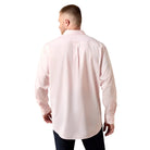Men's Ariat Icy Pink Everything Classic Fit Shirt 10072738