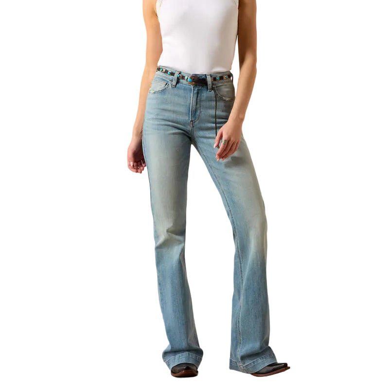 Women's Ariat Maryland High Rise Marnie Slim Trouser Jeans 10072964