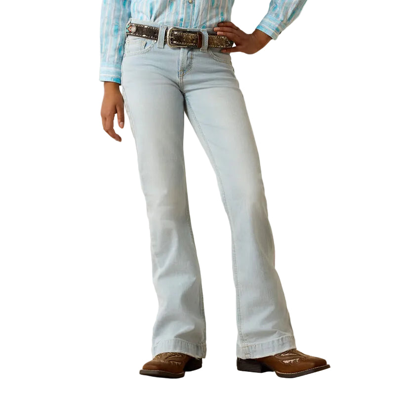 Girl's Ariat Illinois Fiona Trouser Jeans 10072971