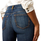 Women's Ariat Perfect Rise Maddie Trouser Jeans 10072974