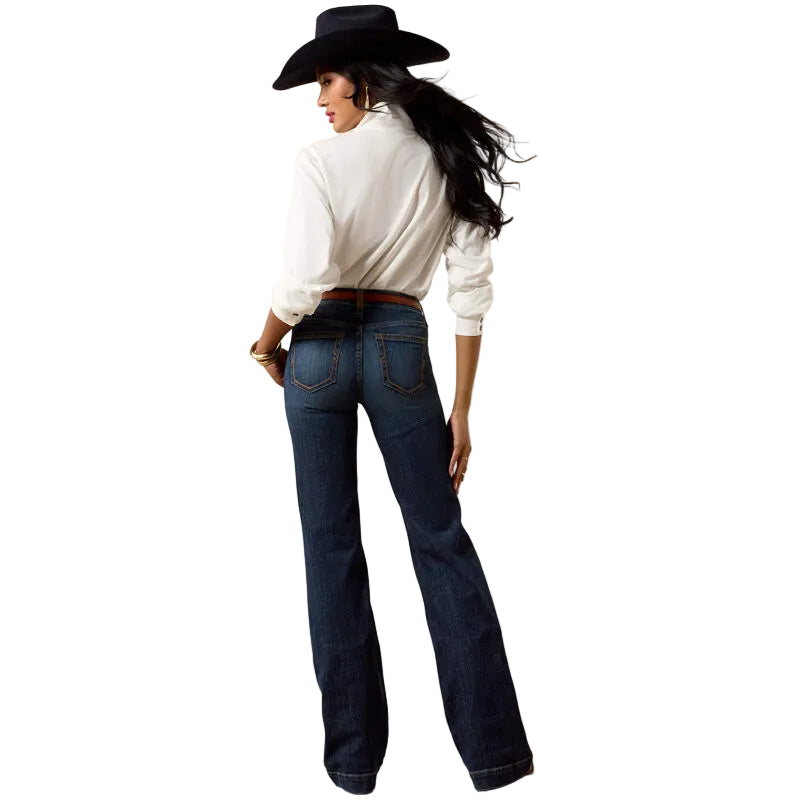 Women's Ariat Perfect Rise Maddie Trouser Jeans 10072974