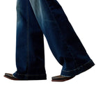 Women's Ariat Ultra High Rise Penelope Wide Leg Jeans 10073012
