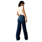 Women's Ariat Ultra High Rise Penelope Wide Leg Jeans 10073012