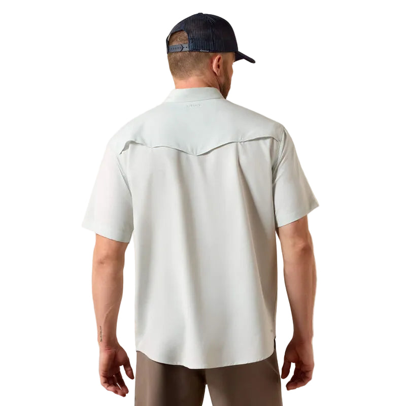 Men's Ariat Western VentTEK Classic Fit Shirt 10073498