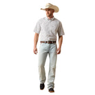 Men's Ariat Short Sleeve Seton Classic Fit Shirt 10073528