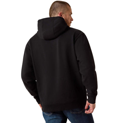 Men's Ariat Embossed Logo Hoodie 