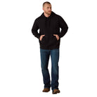 Men's Ariat Embossed Logo Hoodie 