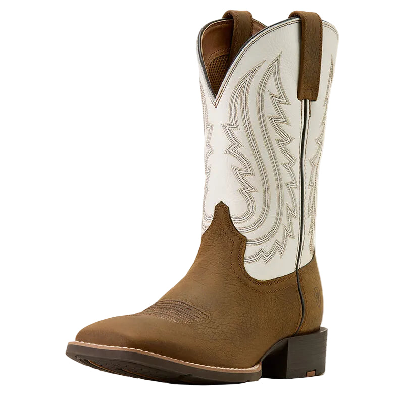 Men's Ariat Sport Big Country Wide Square Toe Boots 10074165 – Crazy House  Western Wear
