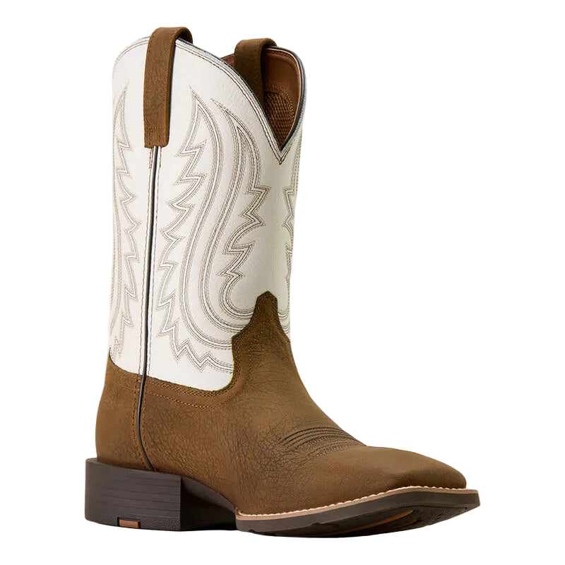 Men's Ariat Sport Big Country Wide Square Toe Cowboy Boot 10074165