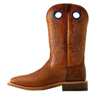 Men's Ariat Highland Toughstock Wide Square Toe Cowboy Boot 10074256