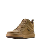 Men's Ariat Brown Bomber Outmatch Mid Composite Toe Work Shoe 10074282