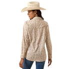 Women's Ariat Boots "N" Roses Western VentTEK Shirt 10075360