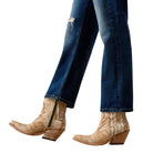 Ariat Women's Perfect Rise Relaxed Petra Flipside Straight Leg Jeans 10079018