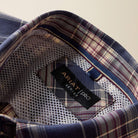 Ariat Men's Oceana Medium Plaid Pro Series Jaren Classic Fit Shirt 10079257